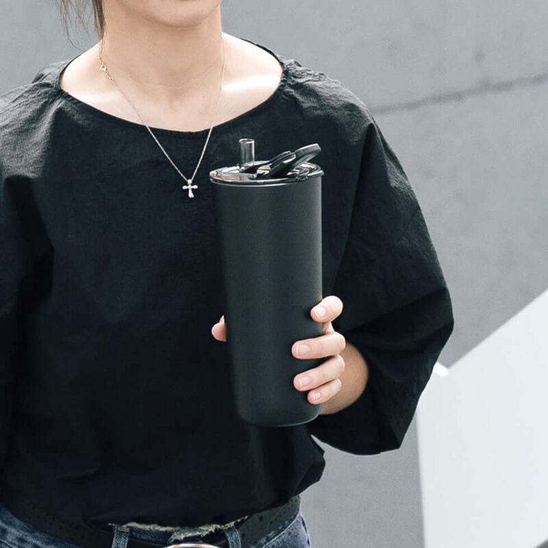 iN Z 飲料杯-仙草黑, , hi-res image number null